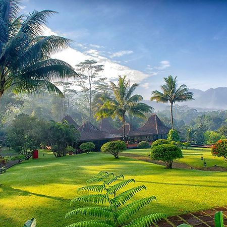 Mesastila Resort And Spa Магеланг Экстерьер фото