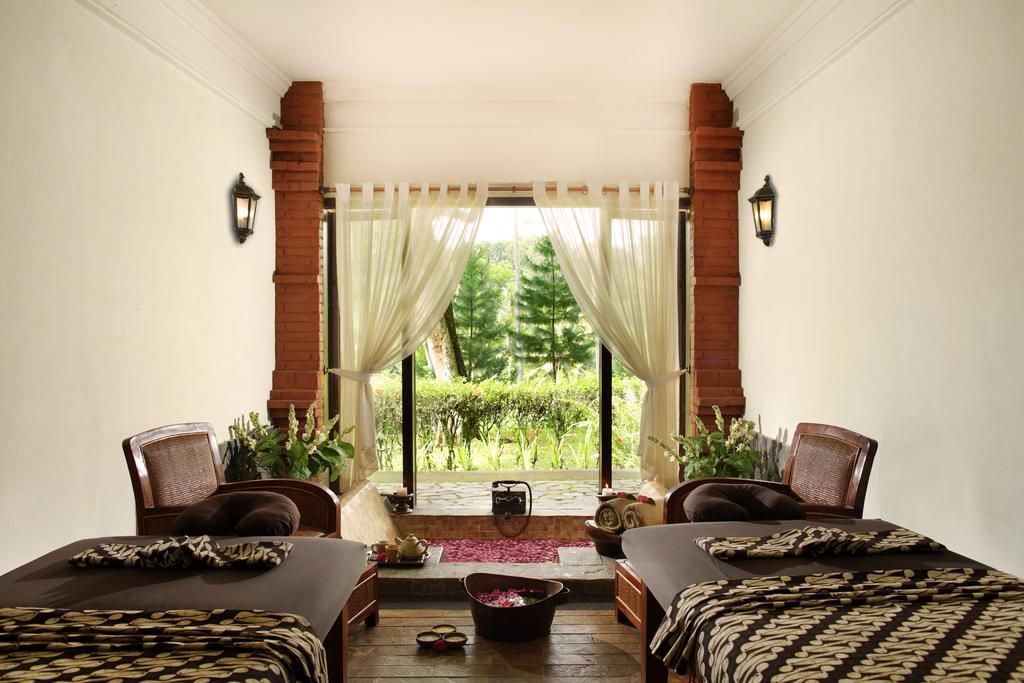 Mesastila Resort And Spa Магеланг Экстерьер фото