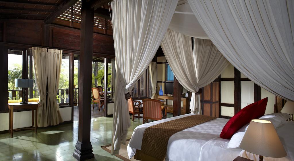 Mesastila Resort And Spa Магеланг Номер фото