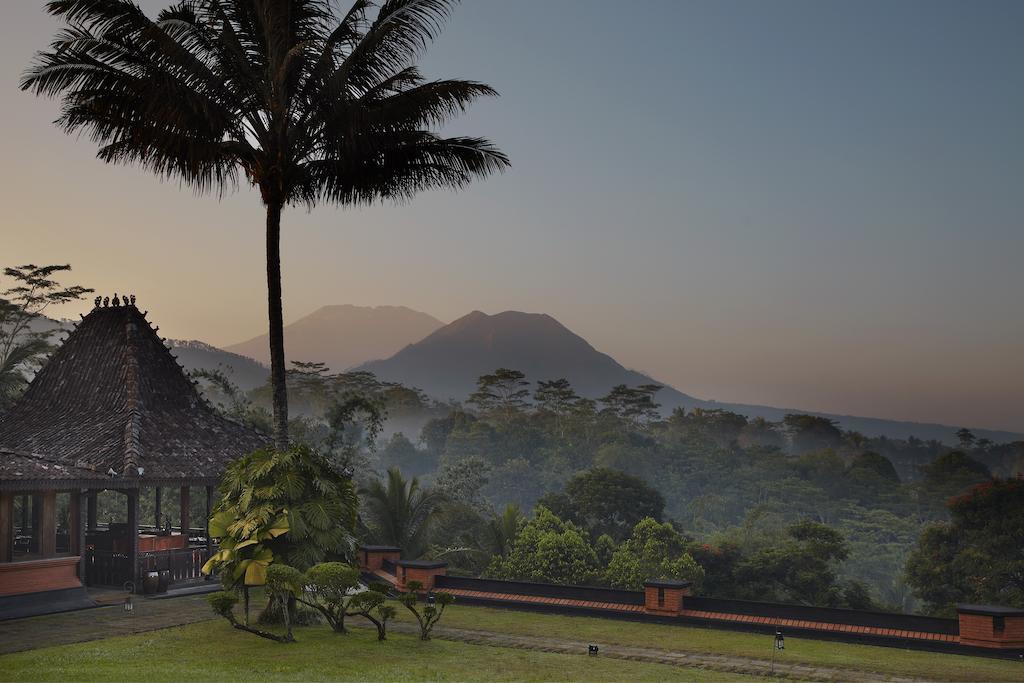 Mesastila Resort And Spa Магеланг Экстерьер фото
