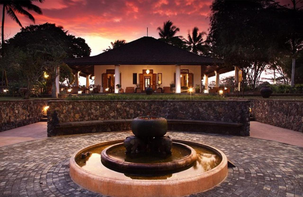 Mesastila Resort And Spa Магеланг Экстерьер фото