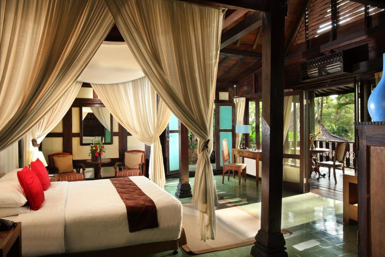 Mesastila Resort And Spa Магеланг Номер фото